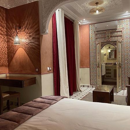 Riad Shajara มาร์ราเกช ห้อง รูปภาพ