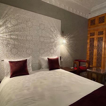 Riad Shajara มาร์ราเกช ห้อง รูปภาพ