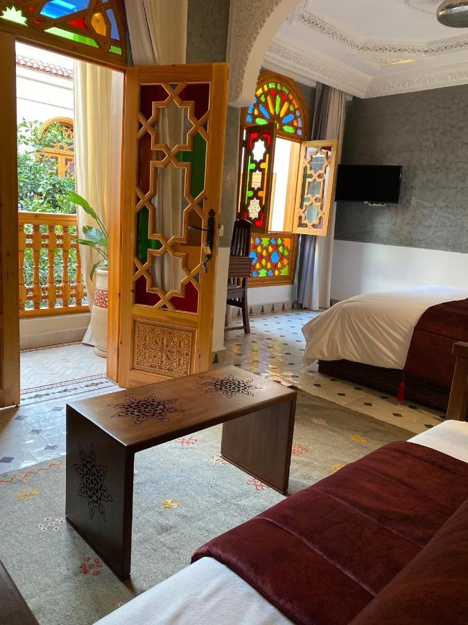 Riad Shajara มาร์ราเกช ภายนอก รูปภาพ