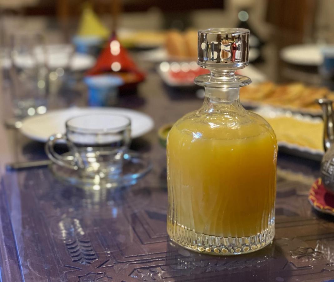Riad Shajara มาร์ราเกช ภายนอก รูปภาพ