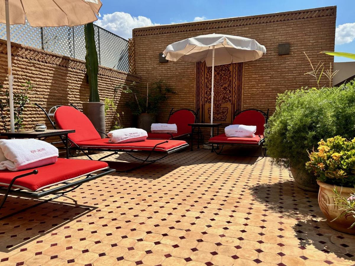 Riad Shajara มาร์ราเกช ภายนอก รูปภาพ
