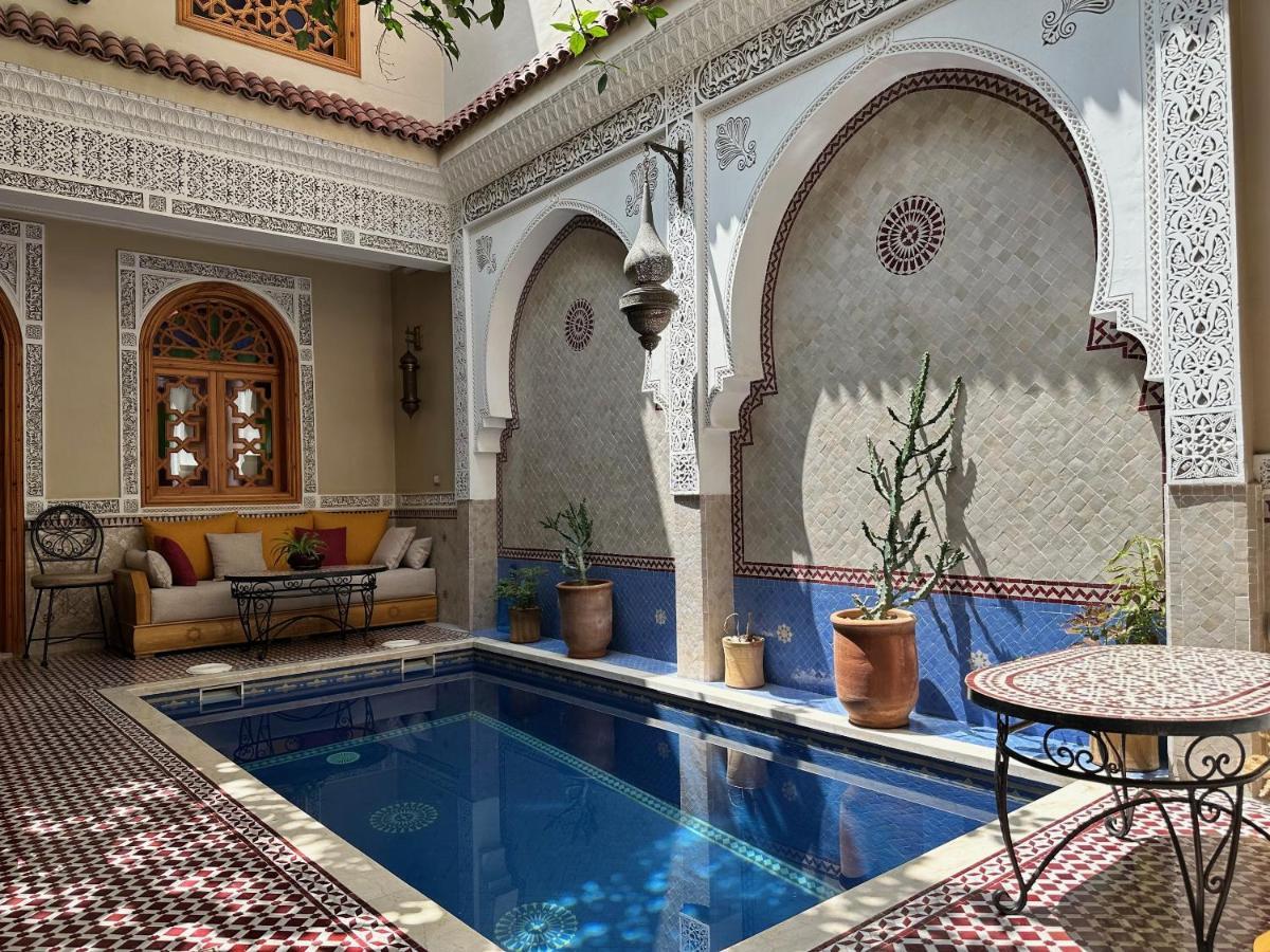 Riad Shajara มาร์ราเกช ภายนอก รูปภาพ