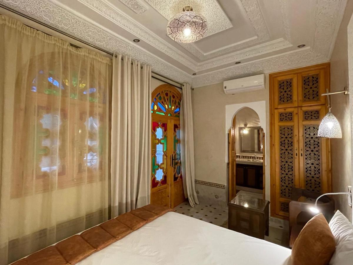 Riad Shajara มาร์ราเกช ห้อง รูปภาพ