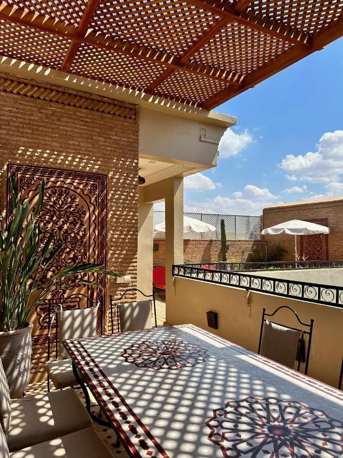 Riad Shajara มาร์ราเกช ภายนอก รูปภาพ