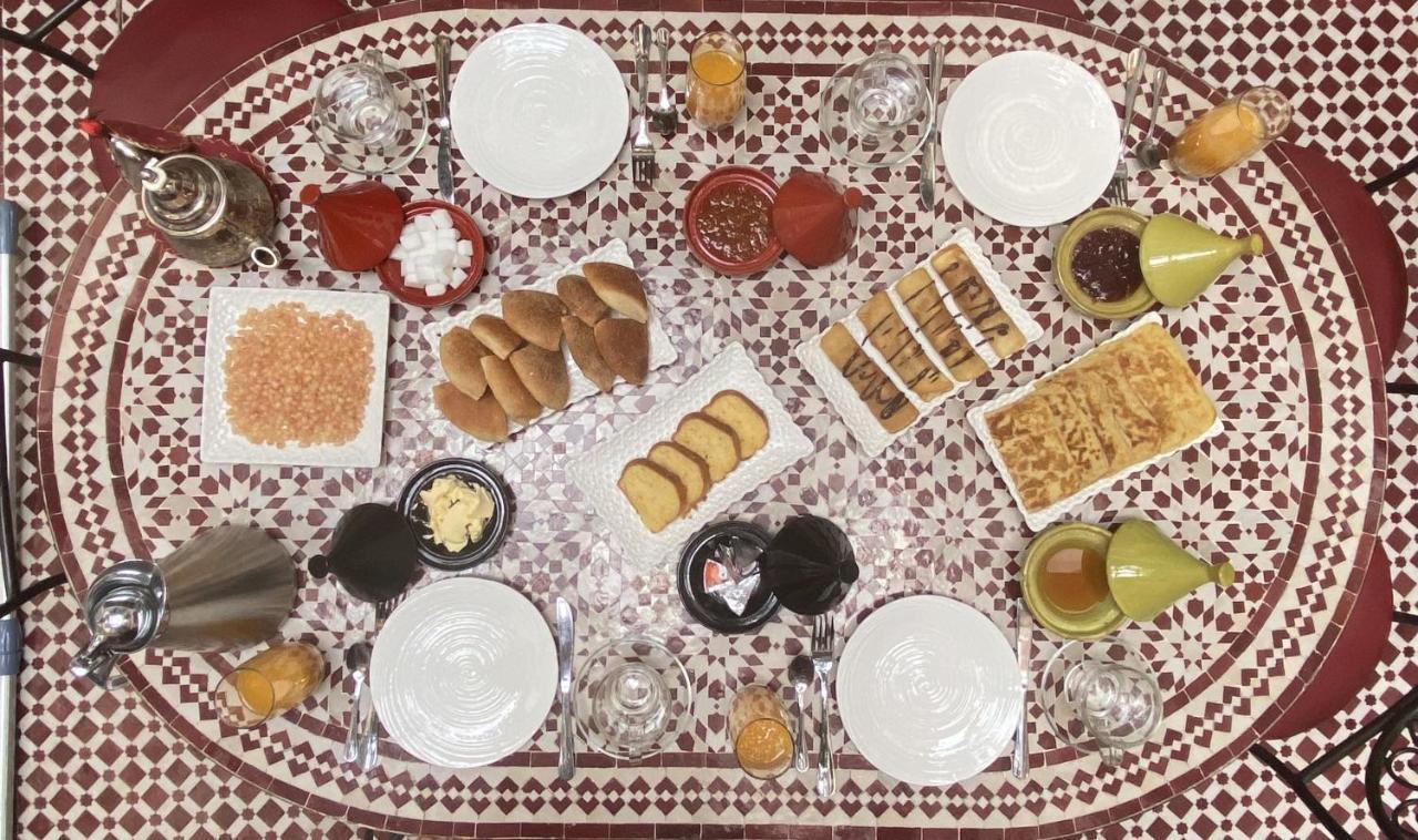 Riad Shajara มาร์ราเกช ภายนอก รูปภาพ