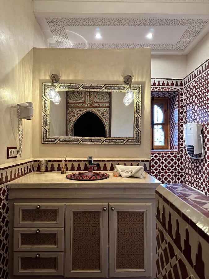 Riad Shajara มาร์ราเกช ห้อง รูปภาพ