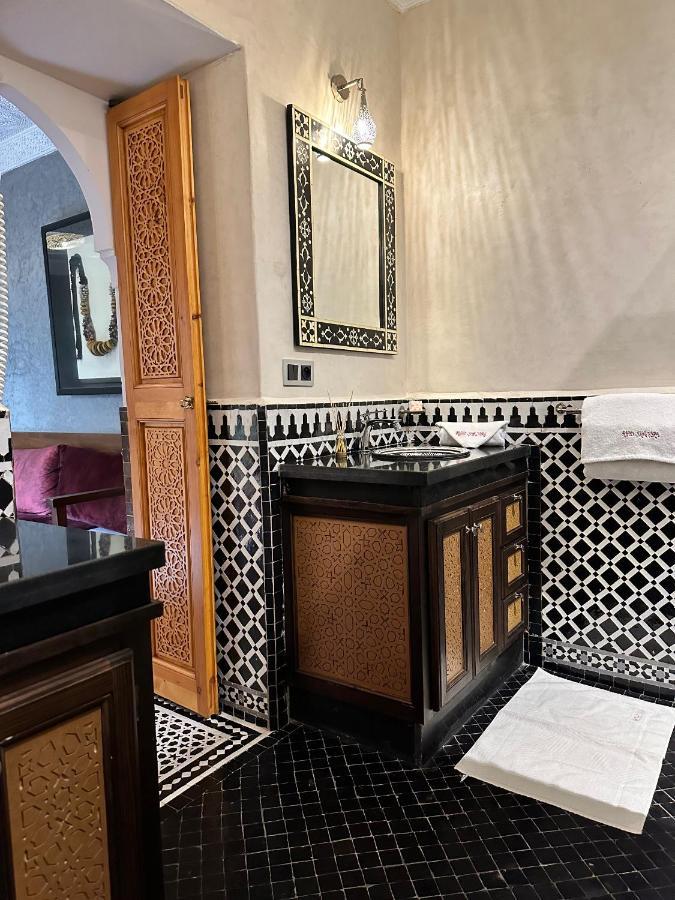 Riad Shajara มาร์ราเกช ห้อง รูปภาพ