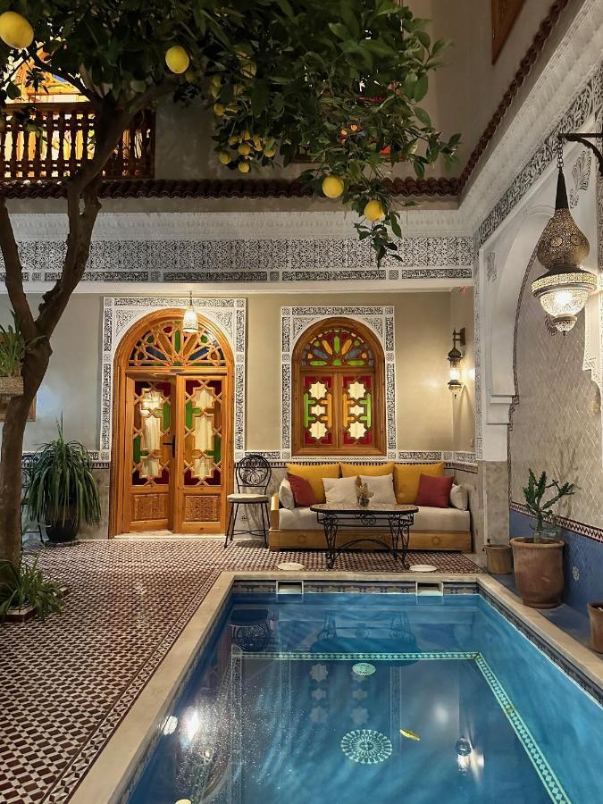 Riad Shajara มาร์ราเกช ภายนอก รูปภาพ