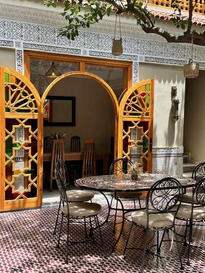 Riad Shajara มาร์ราเกช ภายนอก รูปภาพ