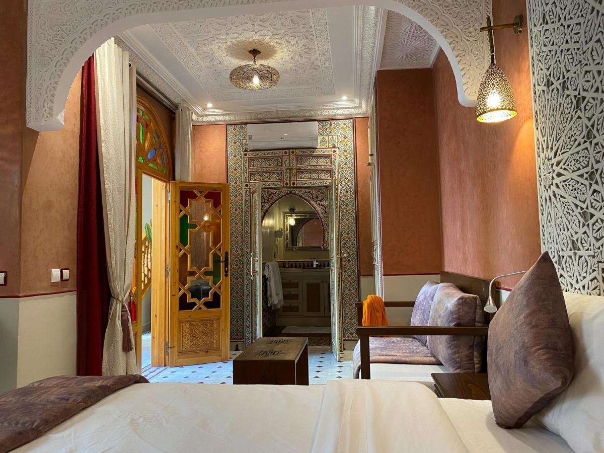 Riad Shajara มาร์ราเกช ภายนอก รูปภาพ