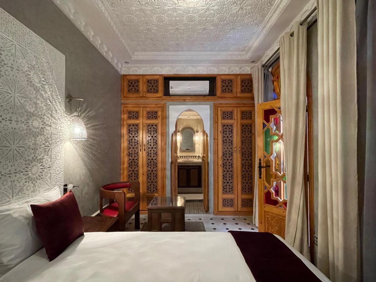 Riad Shajara มาร์ราเกช ห้อง รูปภาพ