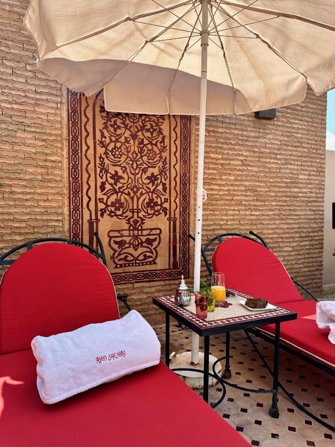 Riad Shajara มาร์ราเกช ภายนอก รูปภาพ