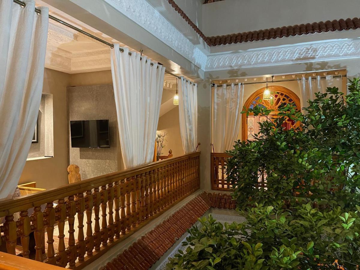 Riad Shajara มาร์ราเกช ภายนอก รูปภาพ