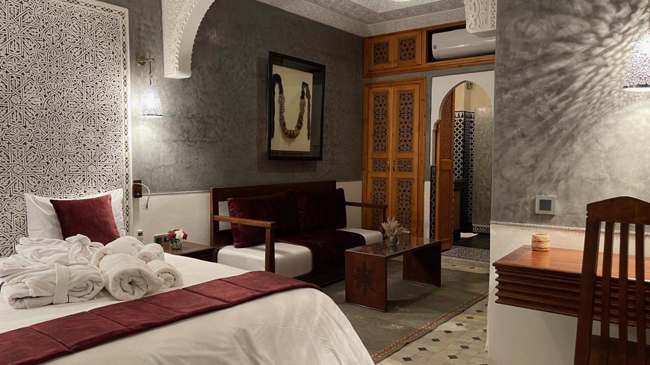 Riad Shajara มาร์ราเกช ห้อง รูปภาพ