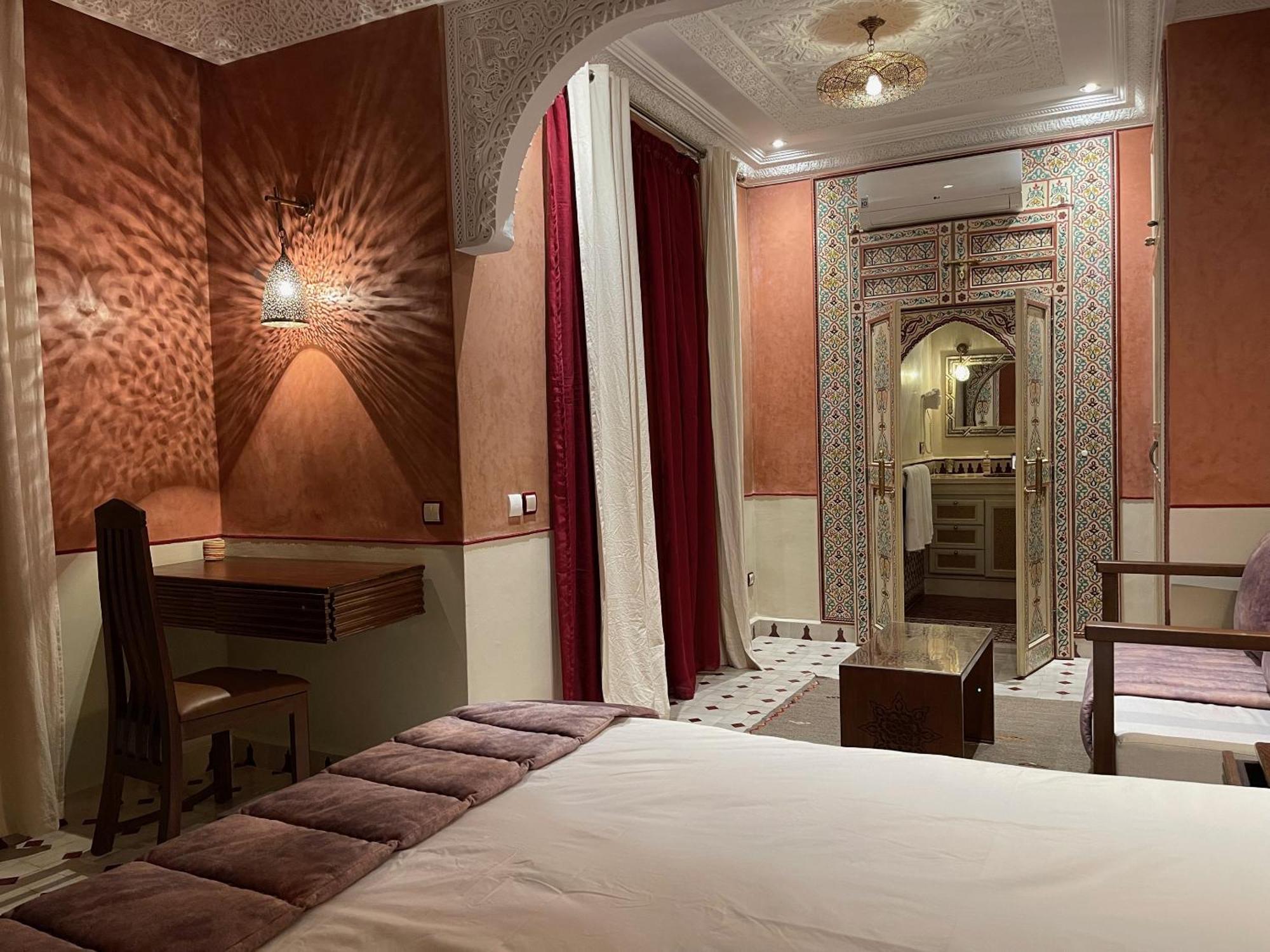 Riad Shajara มาร์ราเกช ห้อง รูปภาพ