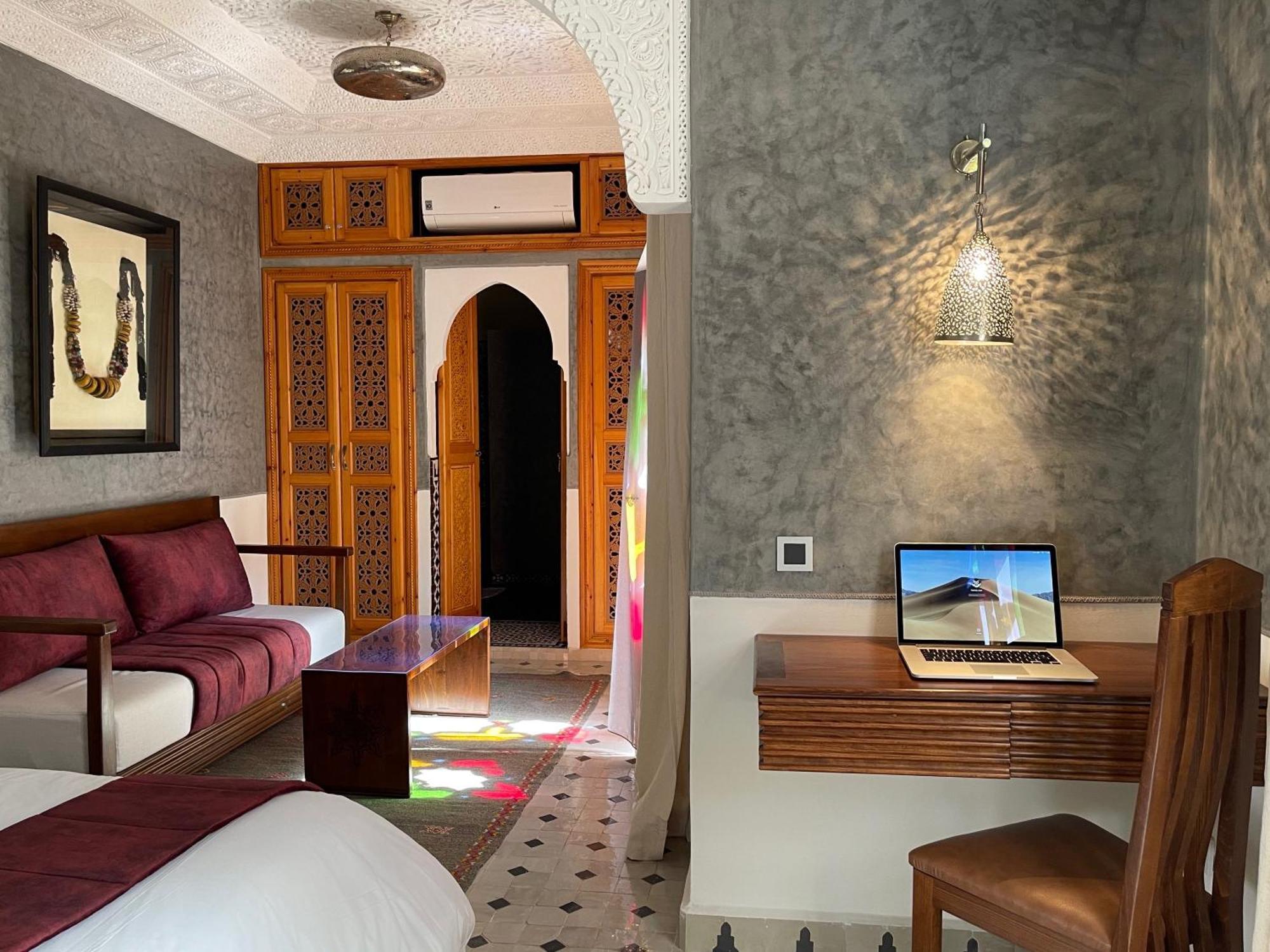 Riad Shajara มาร์ราเกช ห้อง รูปภาพ