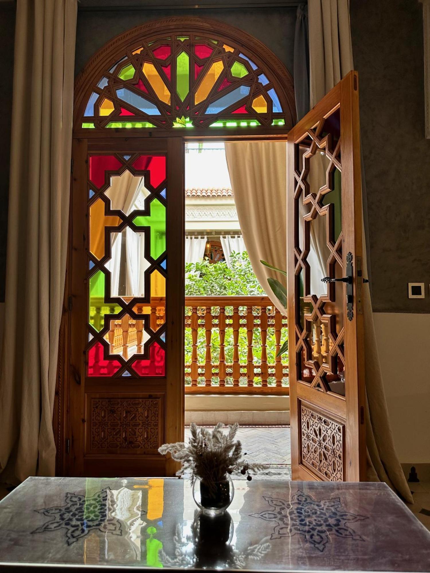 Riad Shajara มาร์ราเกช ห้อง รูปภาพ