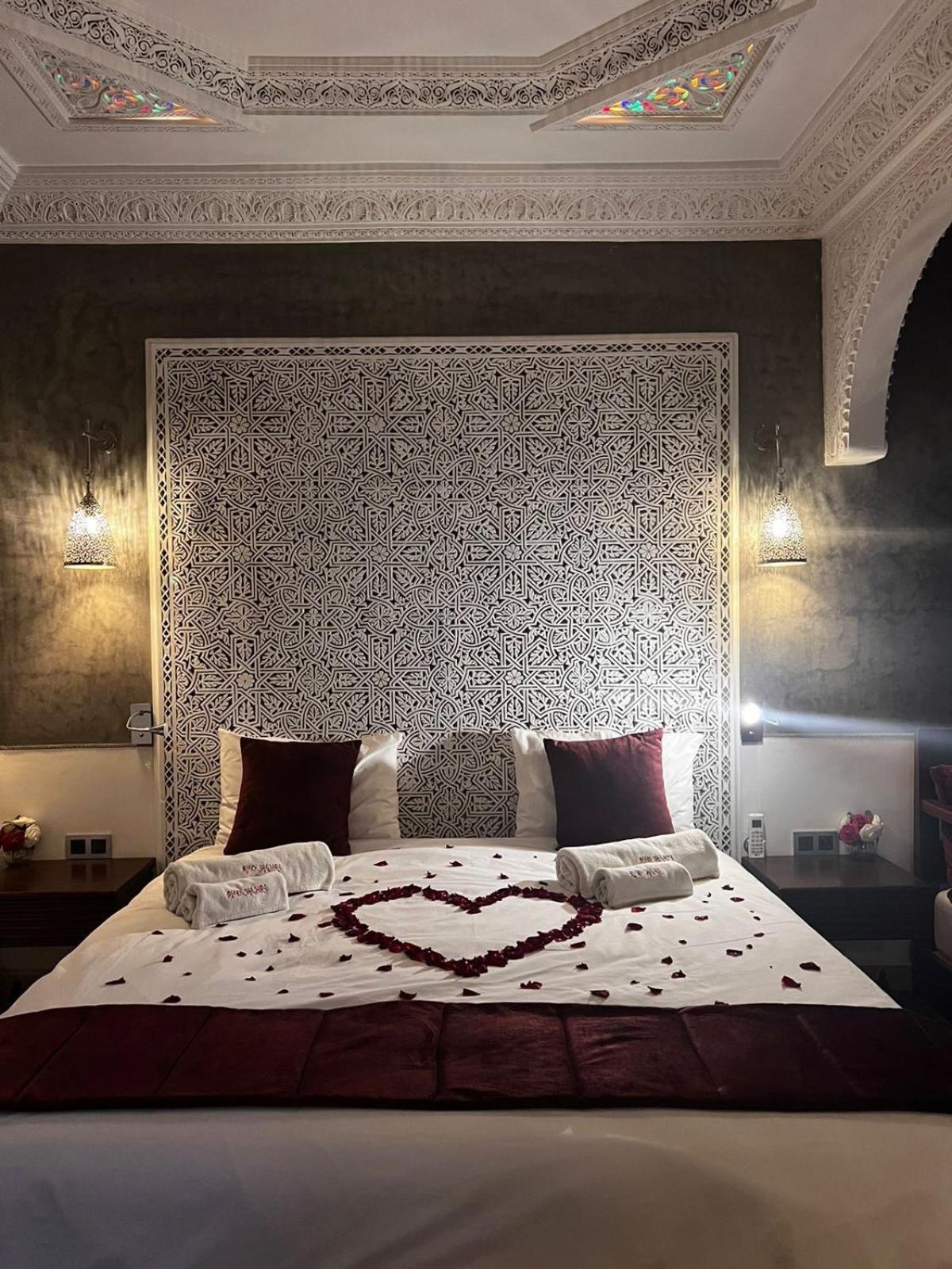 Riad Shajara มาร์ราเกช ห้อง รูปภาพ