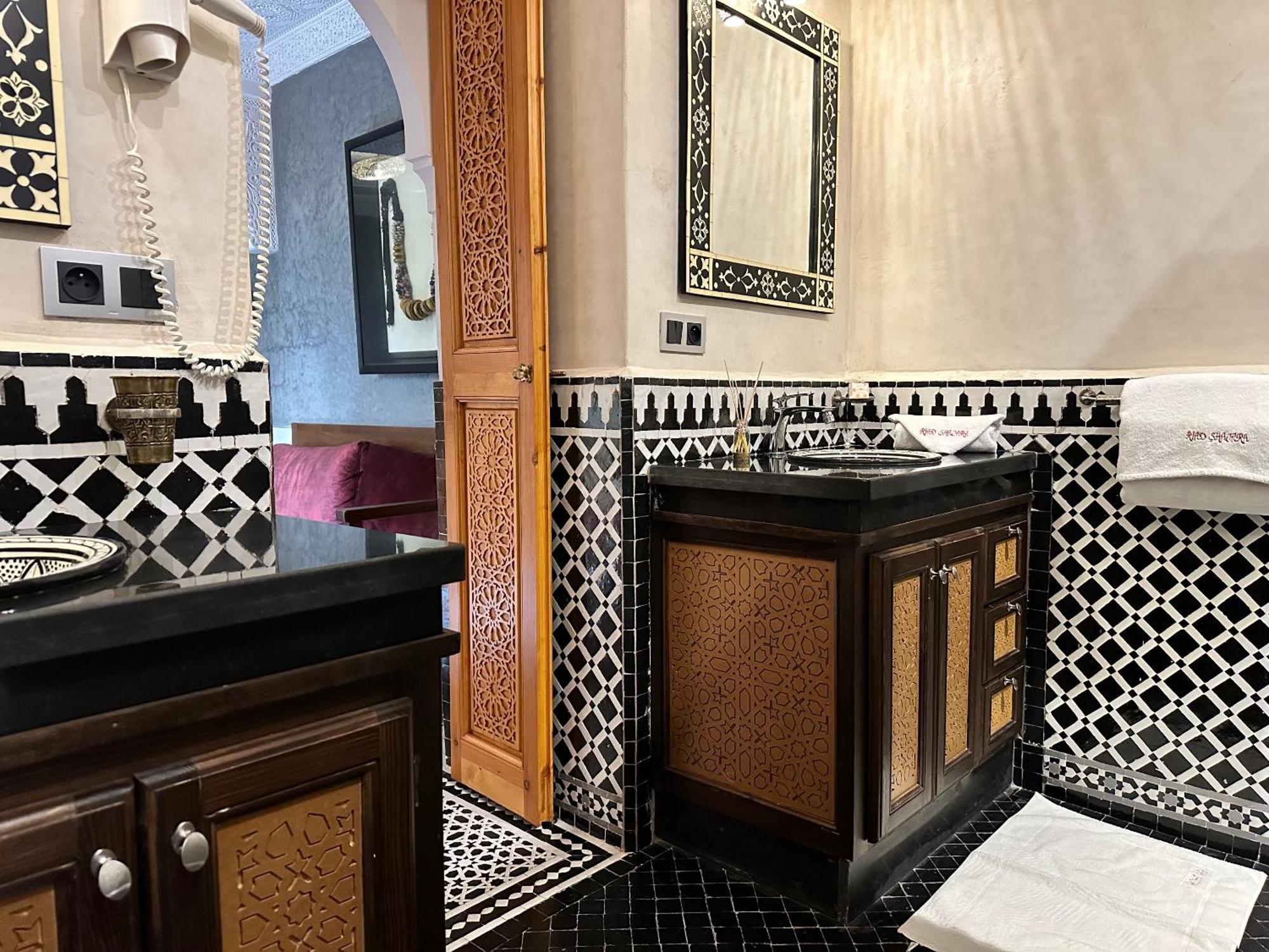 Riad Shajara มาร์ราเกช ห้อง รูปภาพ