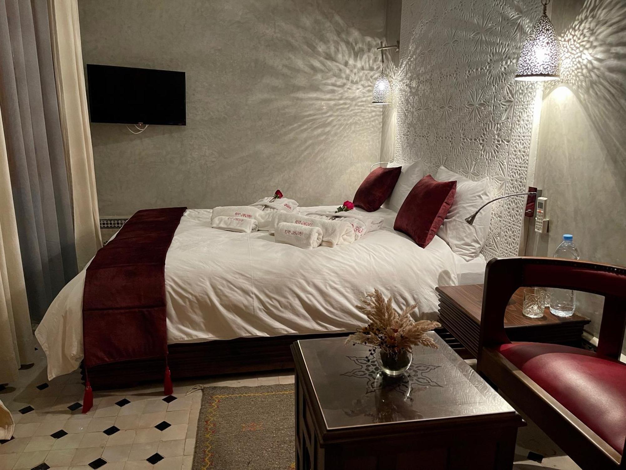 Riad Shajara มาร์ราเกช ห้อง รูปภาพ