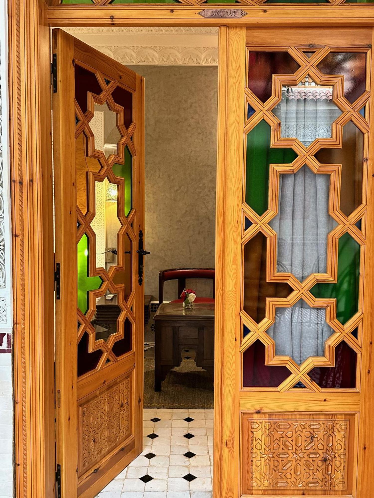 Riad Shajara มาร์ราเกช ห้อง รูปภาพ