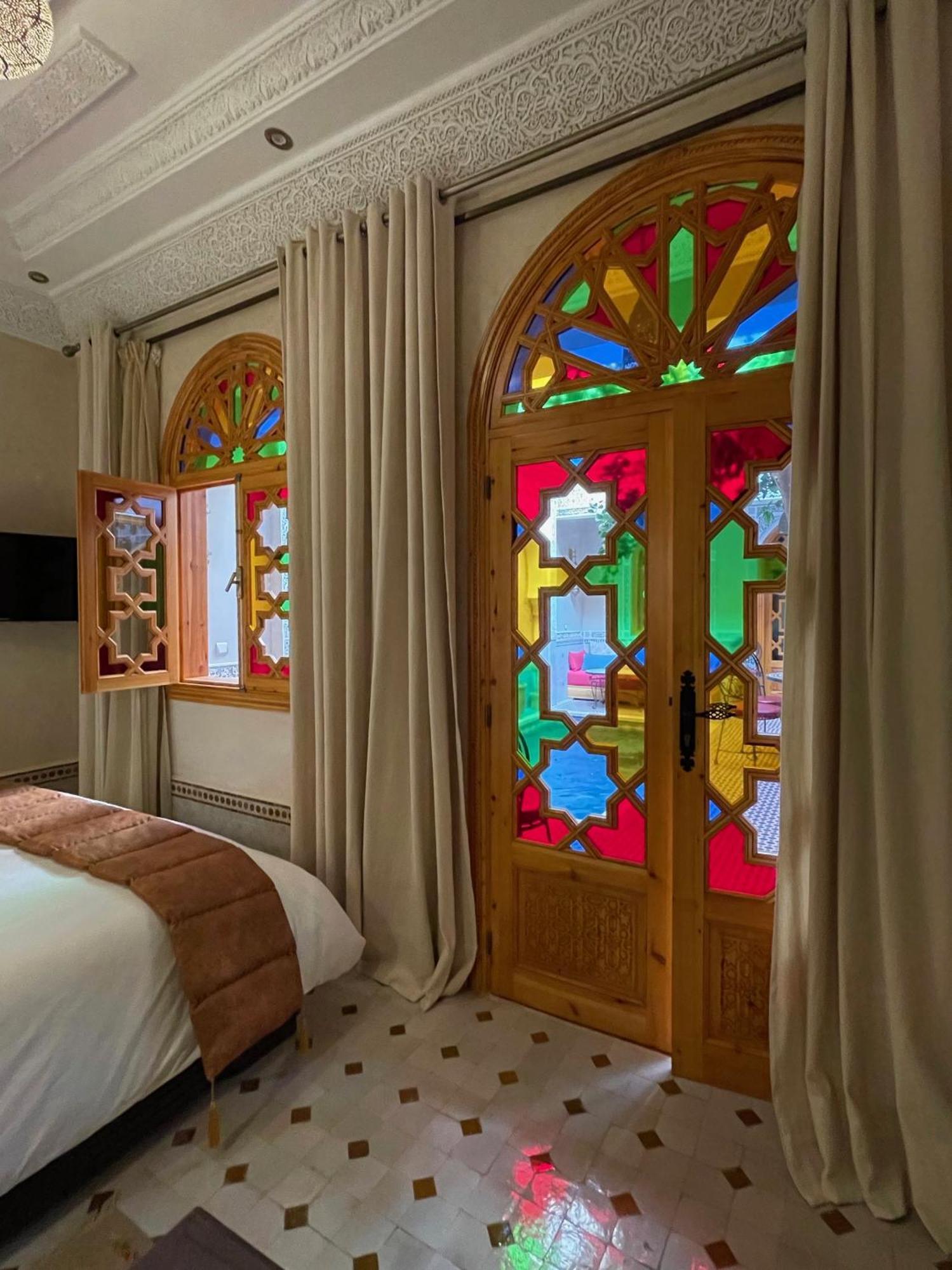 Riad Shajara มาร์ราเกช ห้อง รูปภาพ