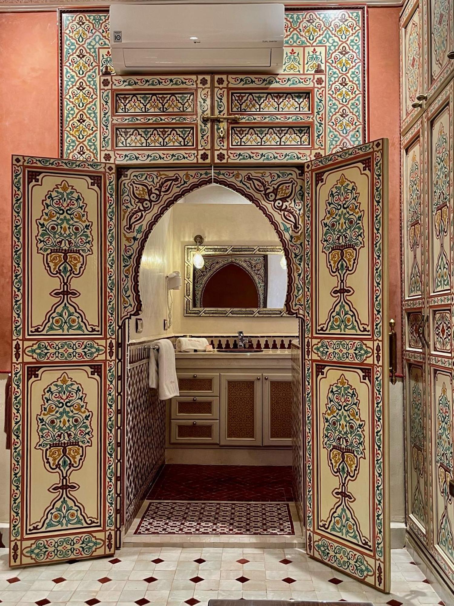 Riad Shajara มาร์ราเกช ห้อง รูปภาพ