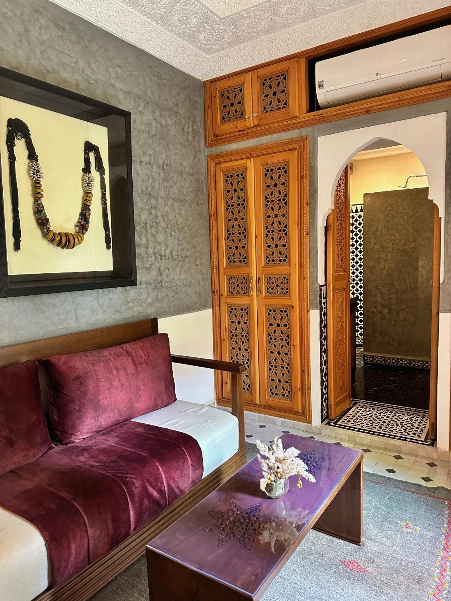 Riad Shajara มาร์ราเกช ห้อง รูปภาพ