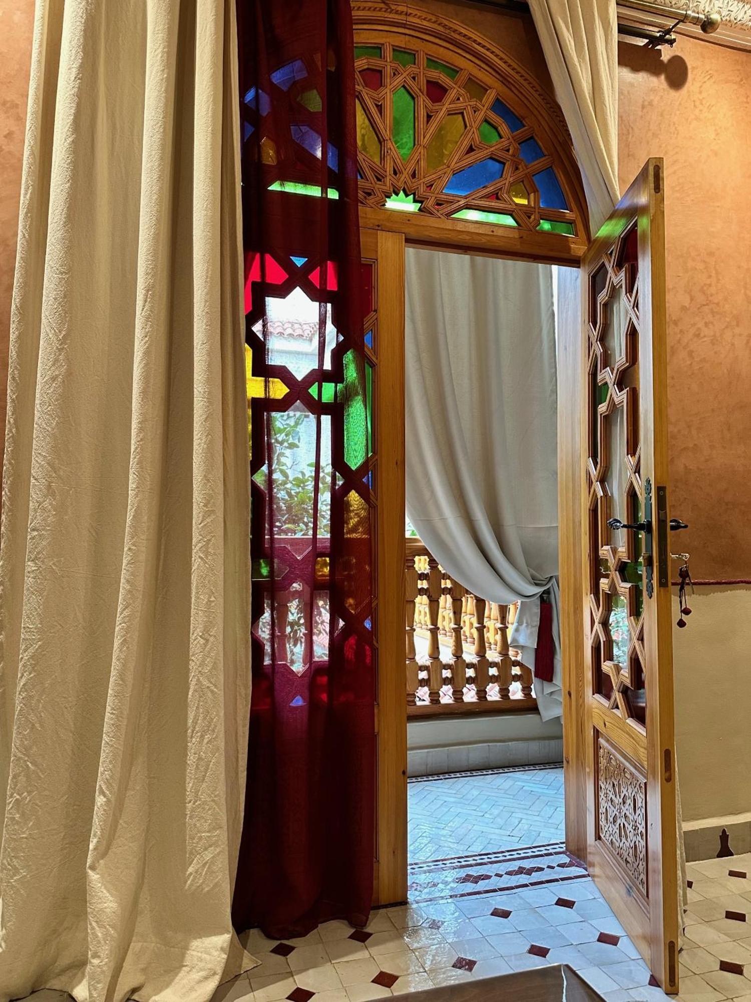 Riad Shajara มาร์ราเกช ห้อง รูปภาพ