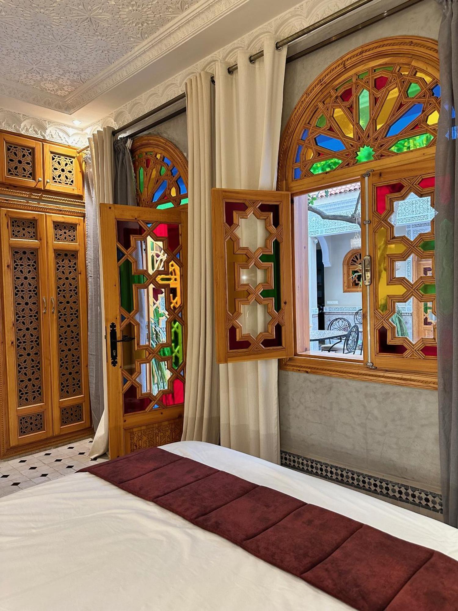 Riad Shajara มาร์ราเกช ห้อง รูปภาพ