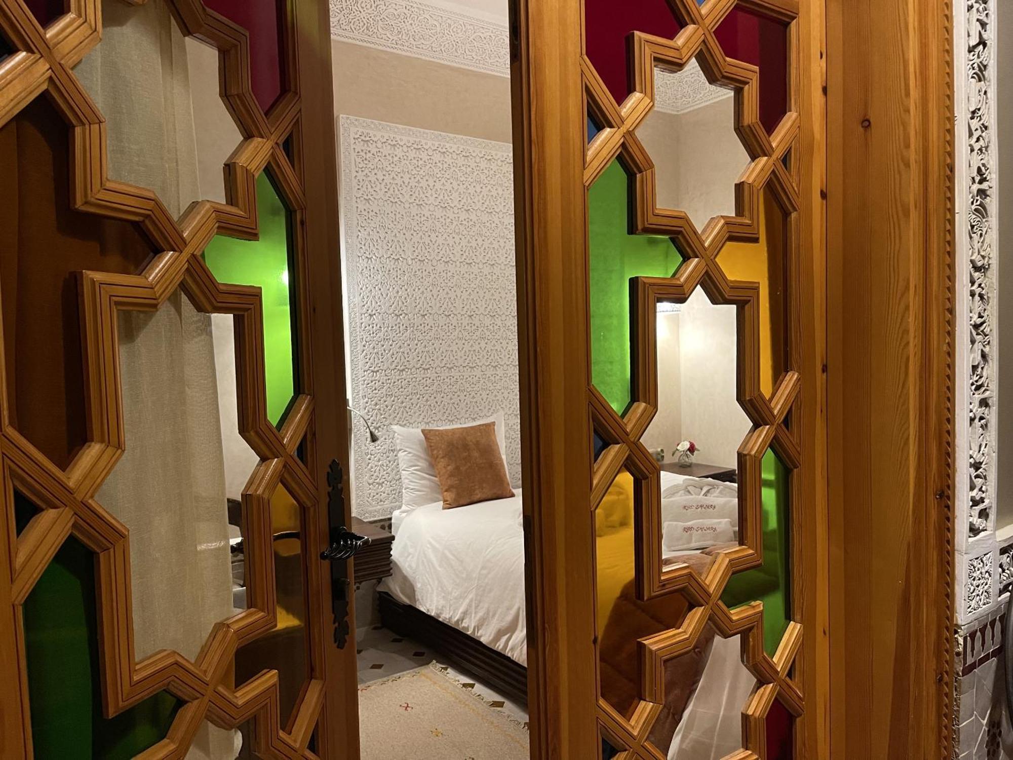 Riad Shajara มาร์ราเกช ห้อง รูปภาพ