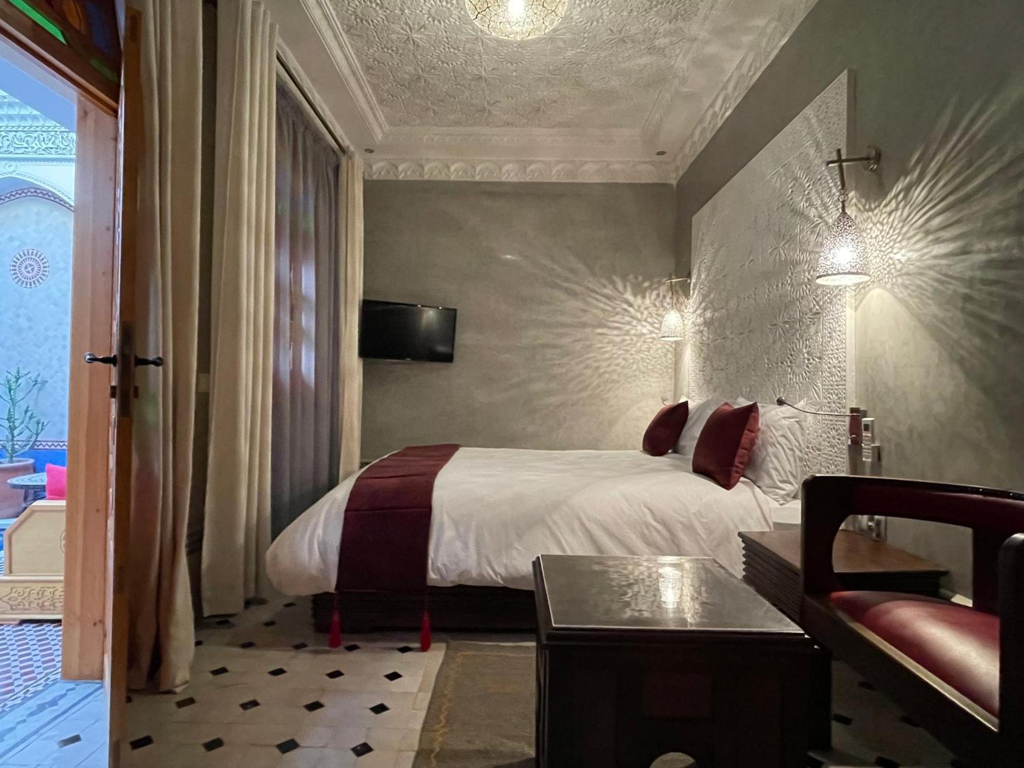 Riad Shajara มาร์ราเกช ห้อง รูปภาพ
