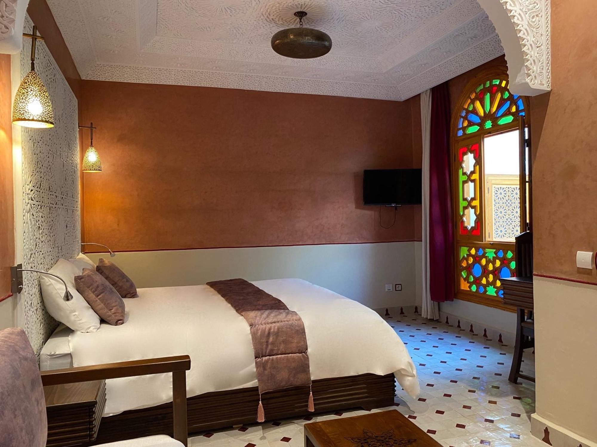 Riad Shajara มาร์ราเกช ห้อง รูปภาพ