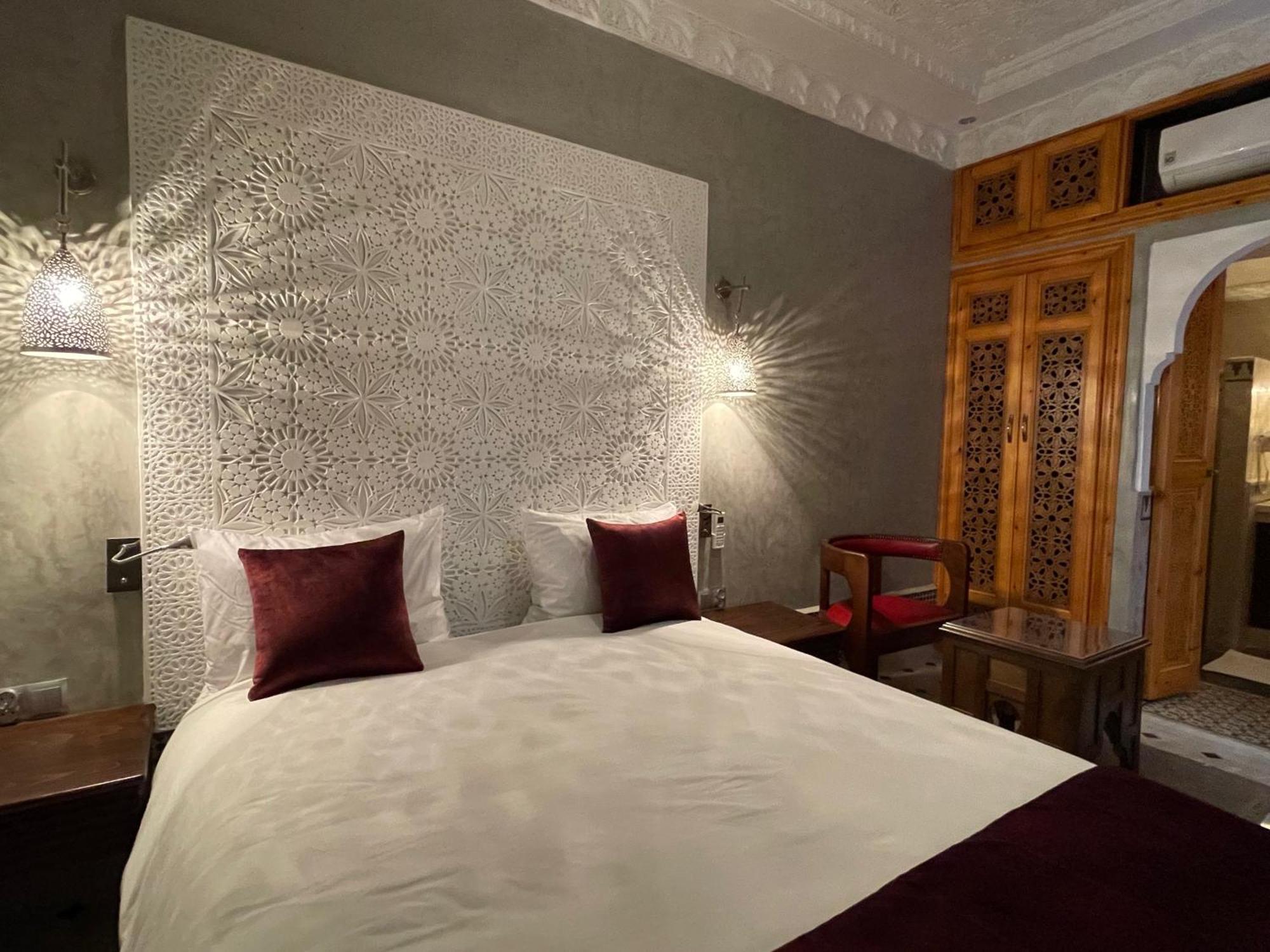Riad Shajara มาร์ราเกช ห้อง รูปภาพ