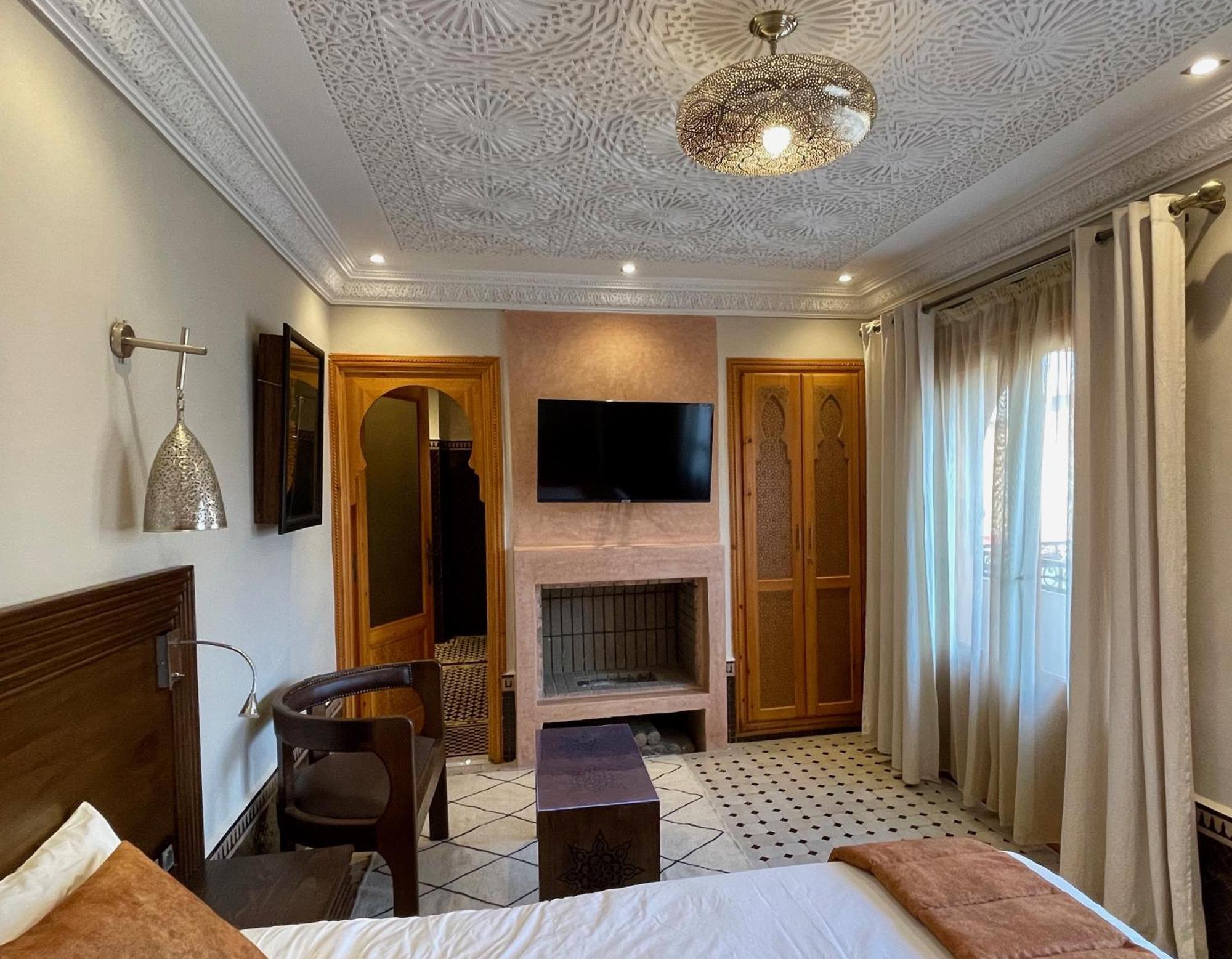 Riad Shajara มาร์ราเกช ห้อง รูปภาพ