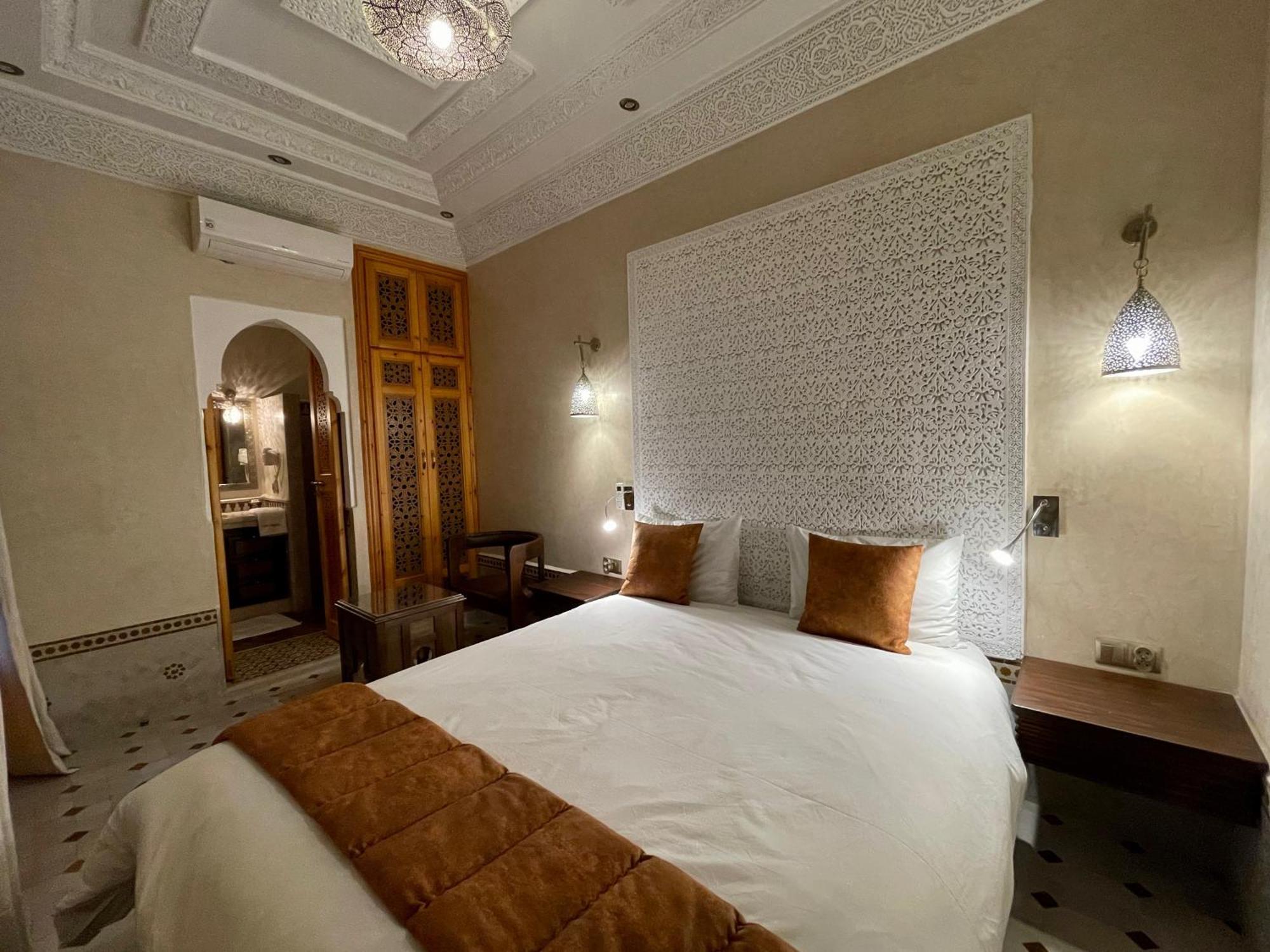 Riad Shajara มาร์ราเกช ห้อง รูปภาพ