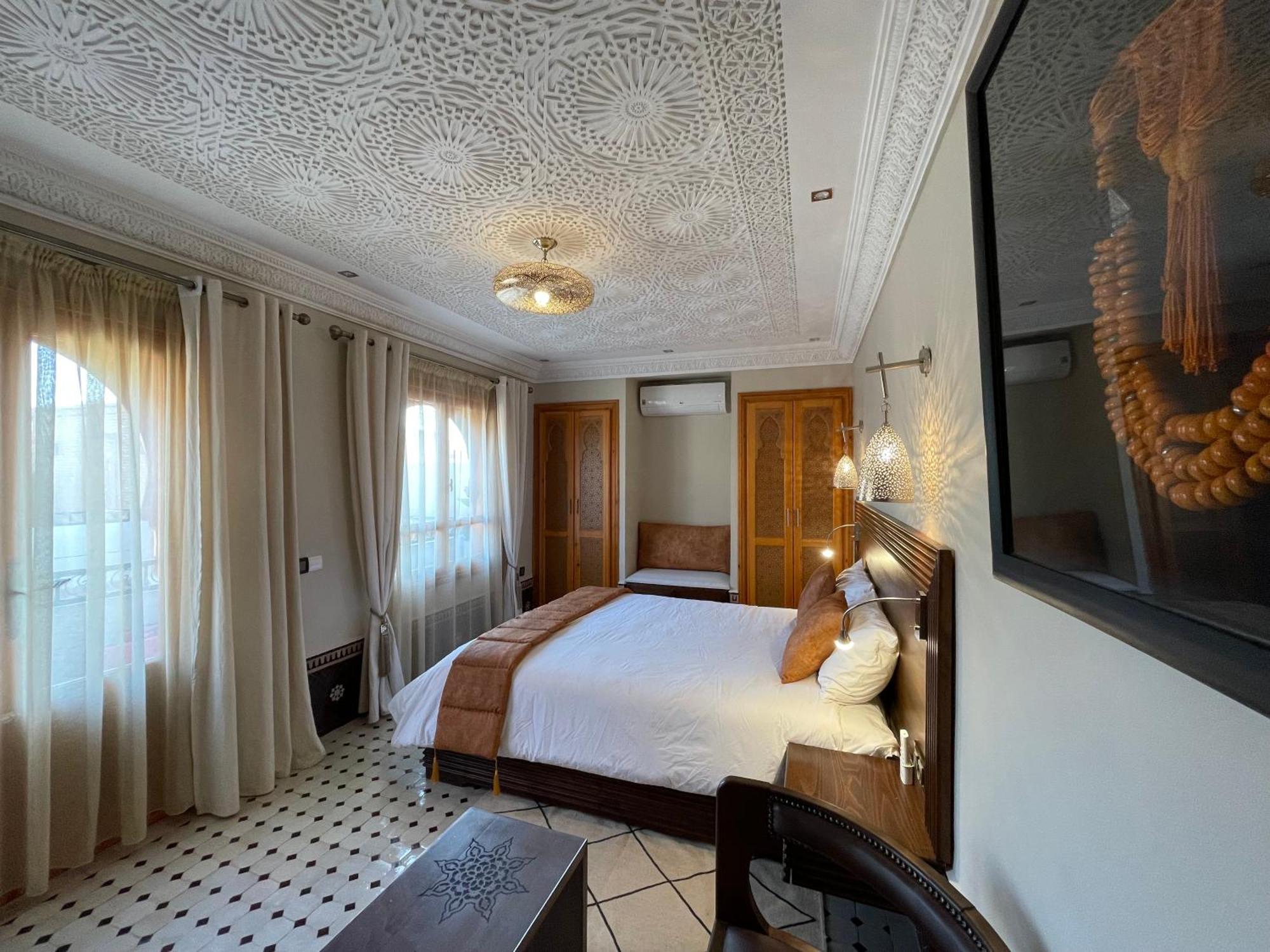 Riad Shajara มาร์ราเกช ห้อง รูปภาพ