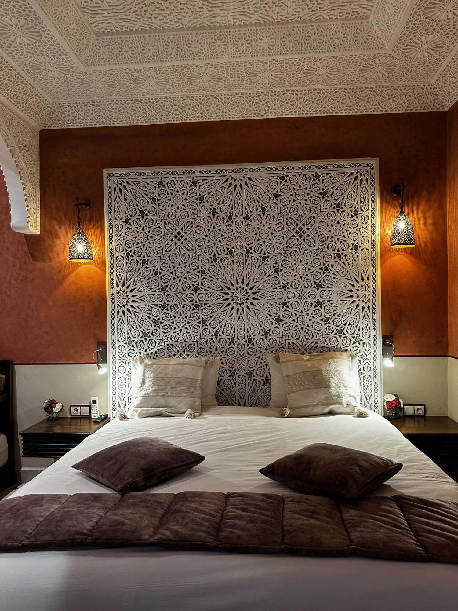 Riad Shajara มาร์ราเกช ห้อง รูปภาพ