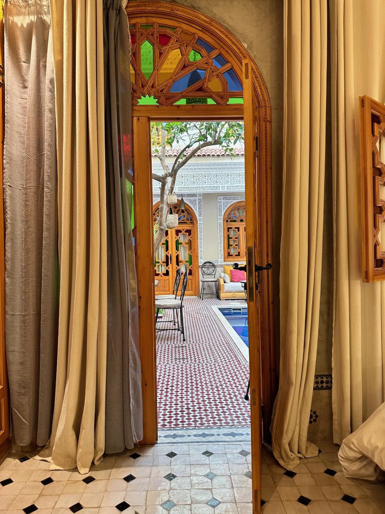 Riad Shajara มาร์ราเกช ห้อง รูปภาพ