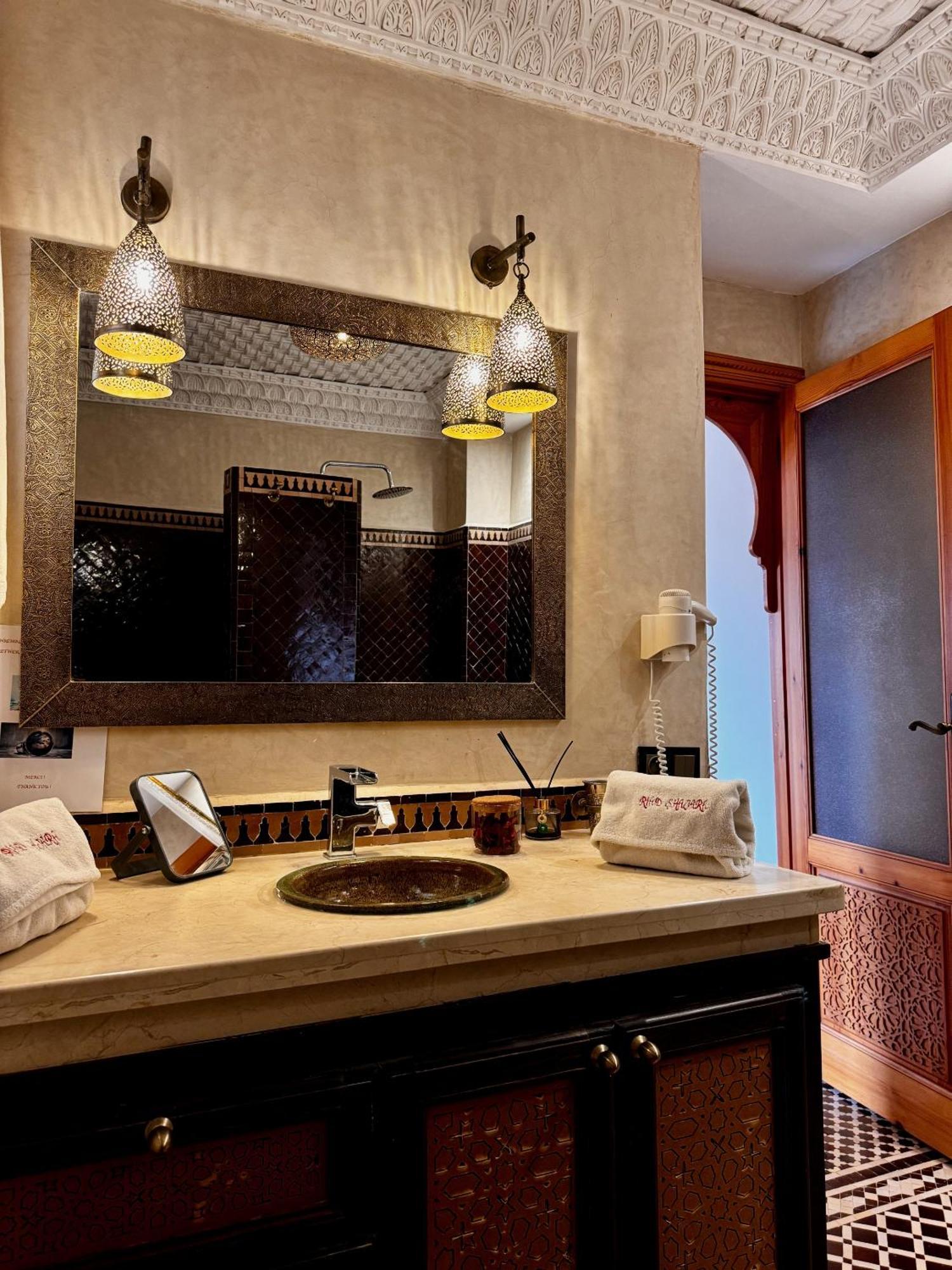 Riad Shajara มาร์ราเกช ห้อง รูปภาพ