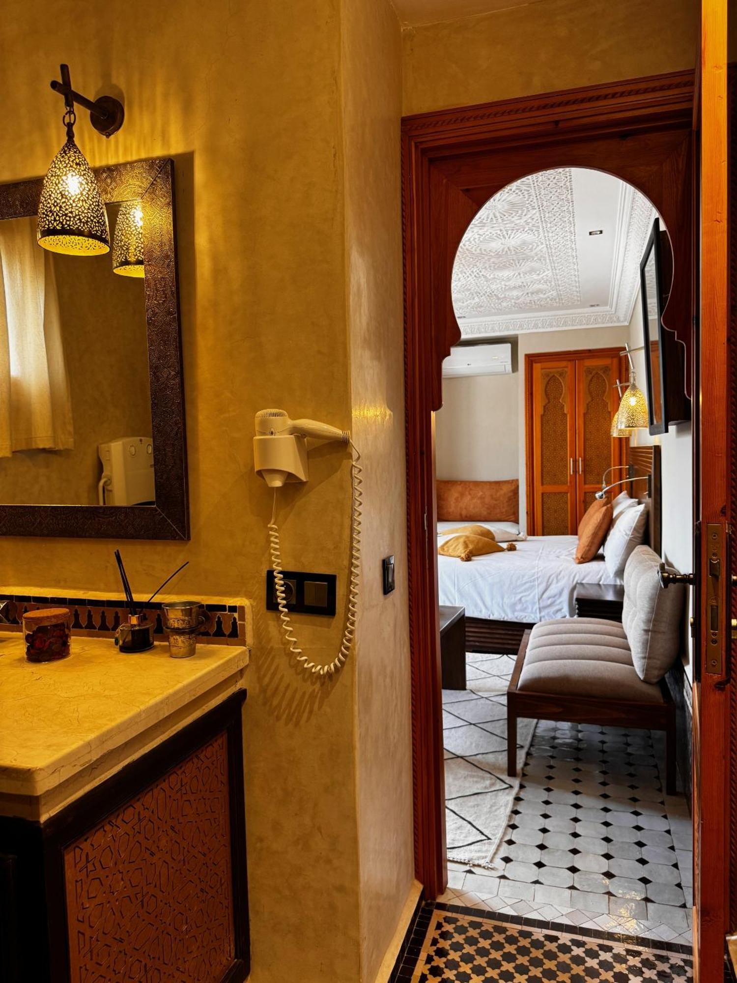 Riad Shajara มาร์ราเกช ห้อง รูปภาพ