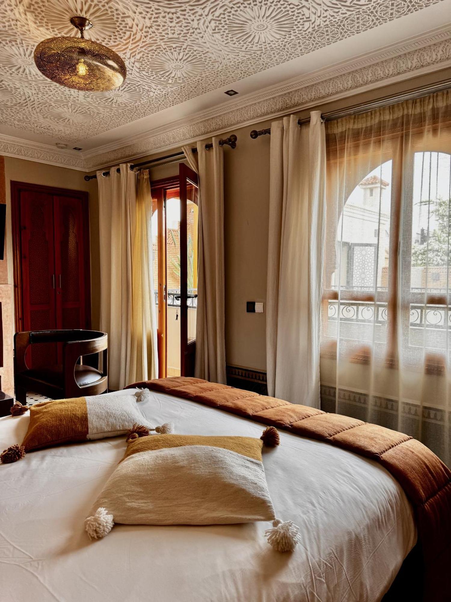 Riad Shajara มาร์ราเกช ห้อง รูปภาพ